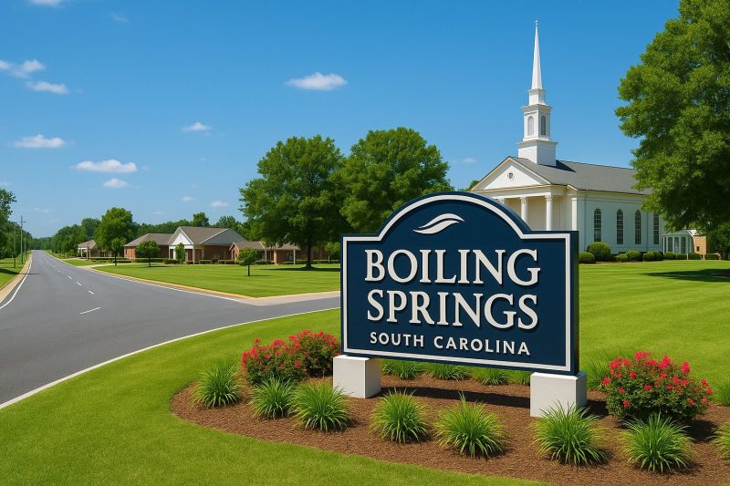 Foundation Repair in Boiling Springs, SC