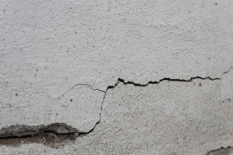 Basement Crack Repair in Boiling Springs, SC