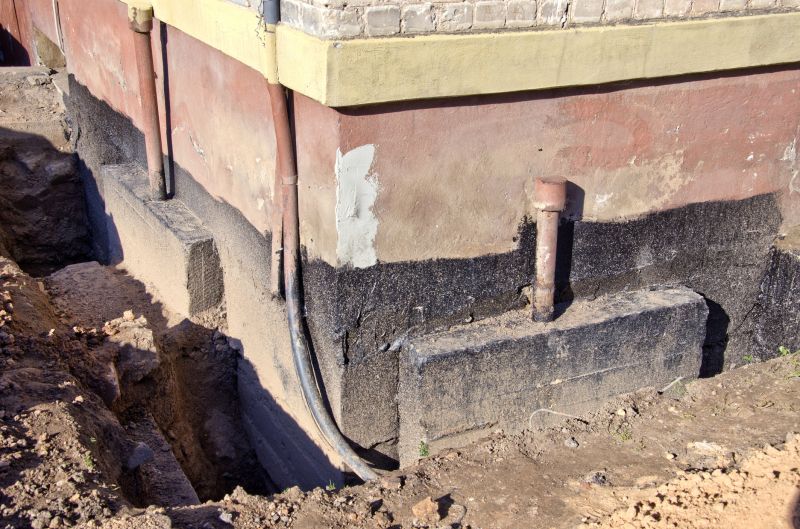 Basement Foundation Repair in Moore, SC