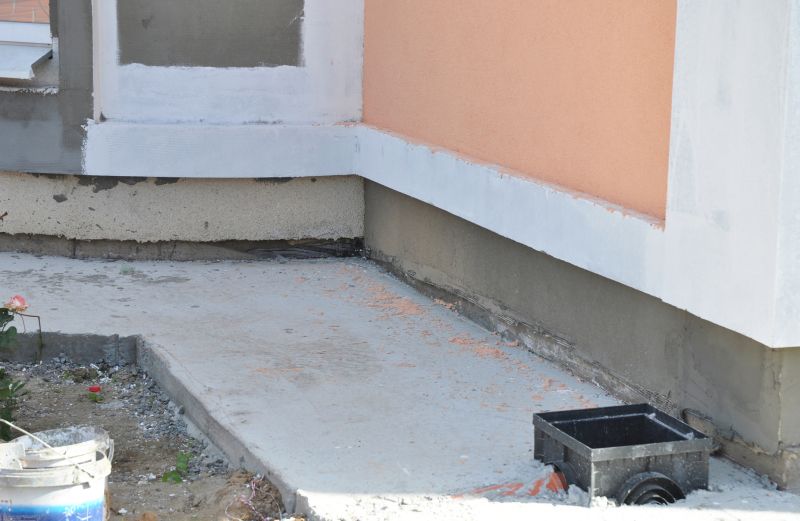 Concrete Foundation Repair in Spartanburg County, SC