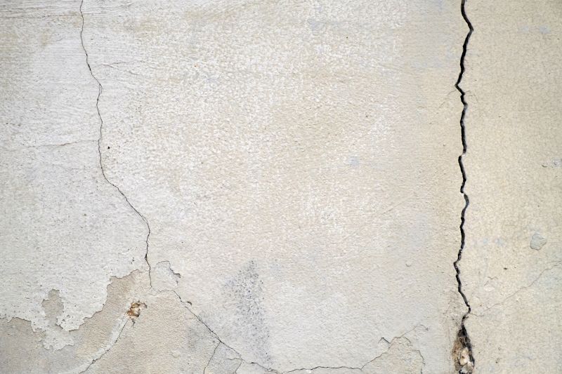 Cracked Foundation Repair in Gaffney, SC