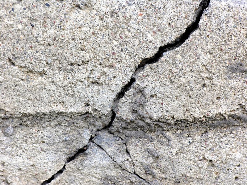 Cracked Foundation Repair in Spartanburg County, SC