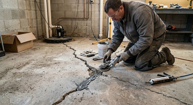 Crawlspace Structural Repair in Boiling Springs, SC