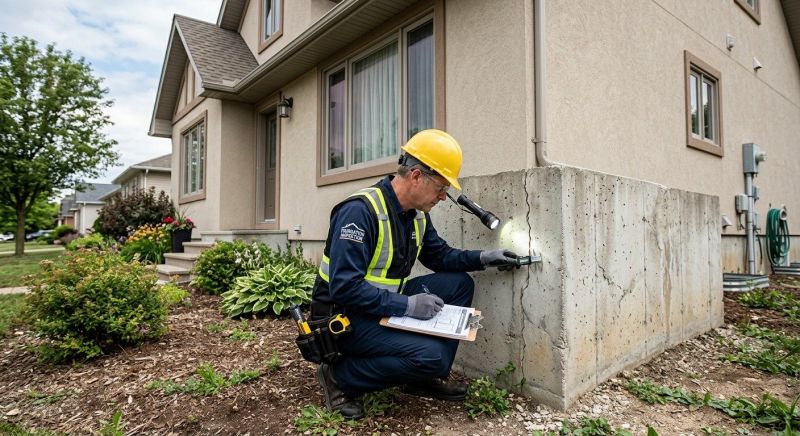 Foundation Assessment in Boiling Springs, SC