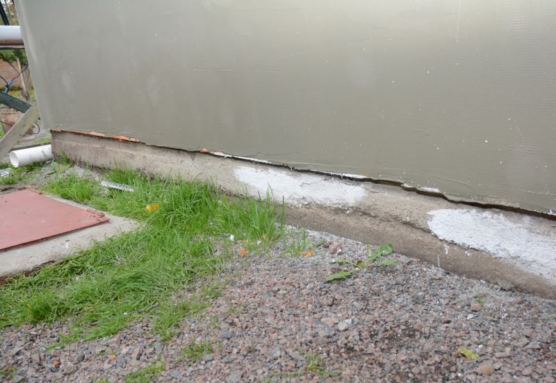 Foundation Crack Repair in Duncan, SC