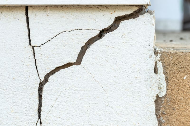 Foundation Crack Repair in Duncan, SC