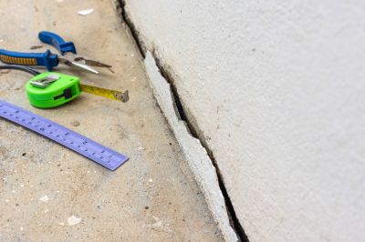 Foundation Crack Repair in Landrum, SC