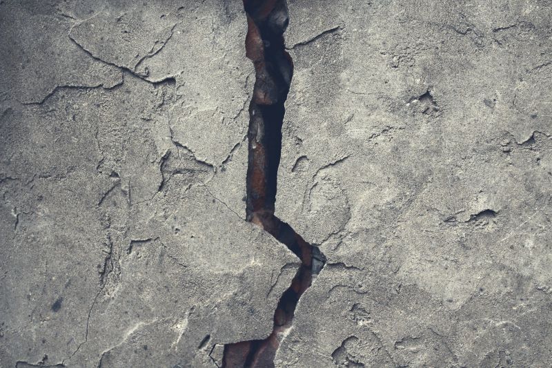Foundation Crack Repair in Landrum, SC