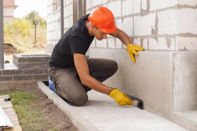 Foundation Crack Sealing in Boiling Springs, SC