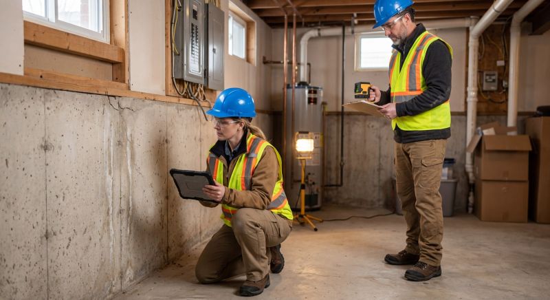 Foundation Inspection in Boiling Springs, SC