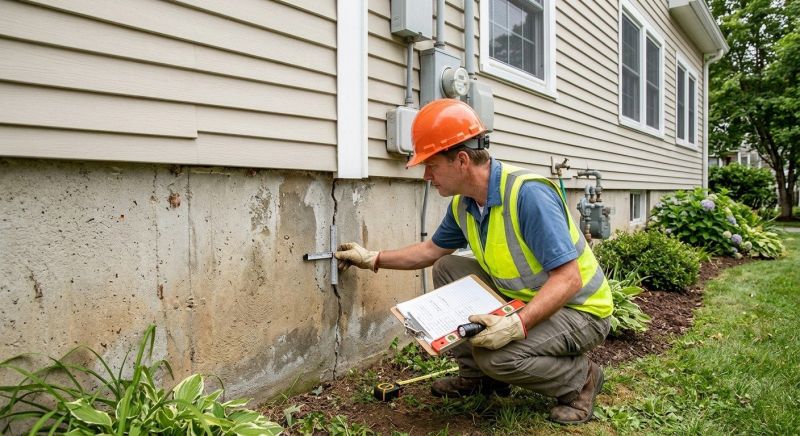 Foundation Inspection in Boiling Springs, SC