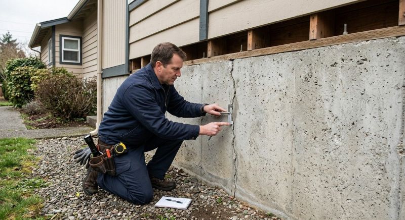Foundation Inspection in Boiling Springs, SC
