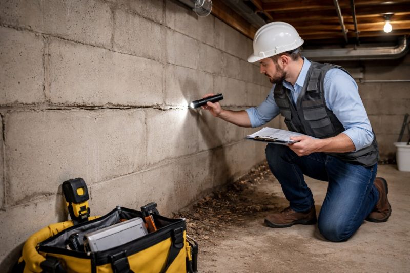 Foundation Inspection in Boiling Springs, SC