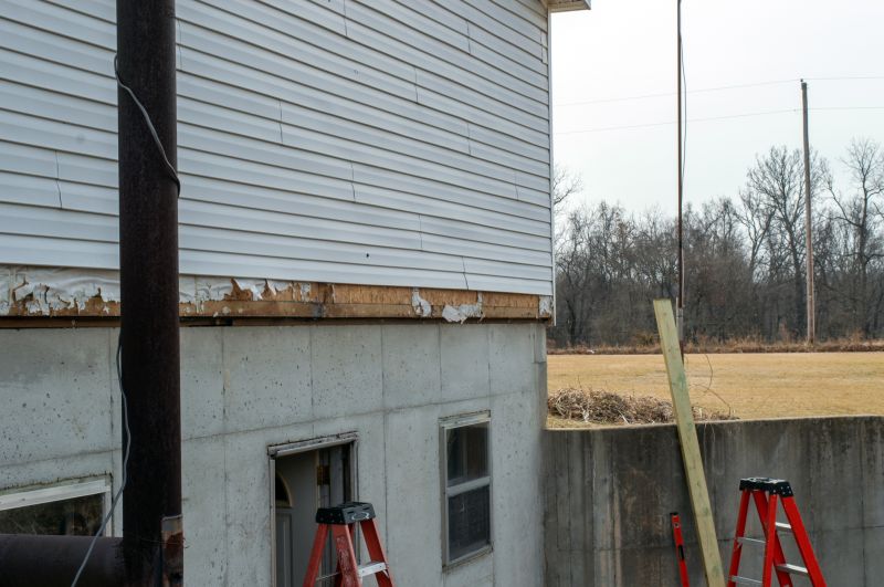 Foundation Raising in Polk County, NC