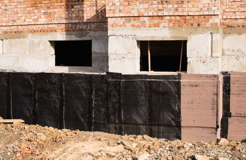 Foundation Repair in Gaffney, SC