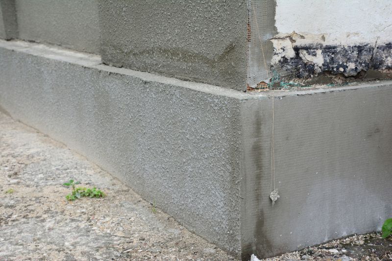 Foundation Repair in Mill Spring, NC