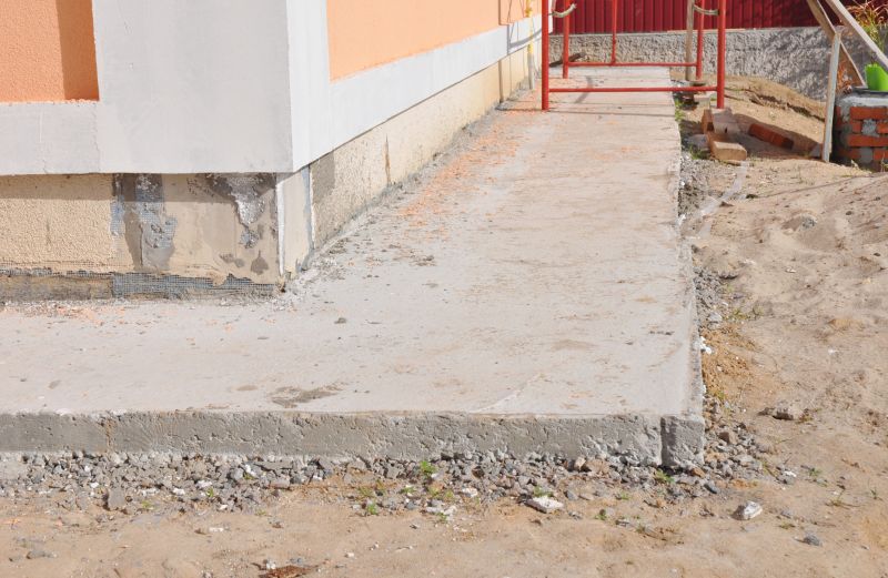 Foundation Structural Repair in Spartanburg, SC