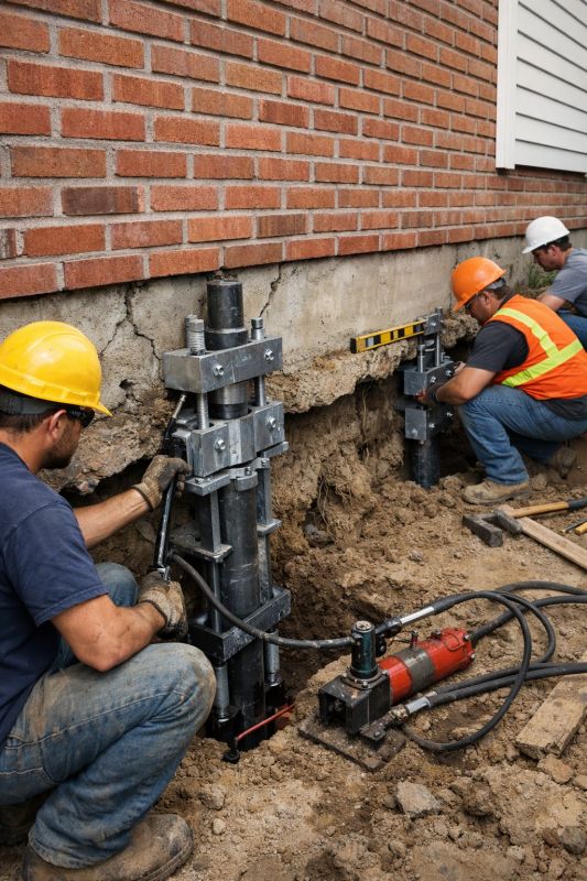Piling Repair in Chesnee, SC