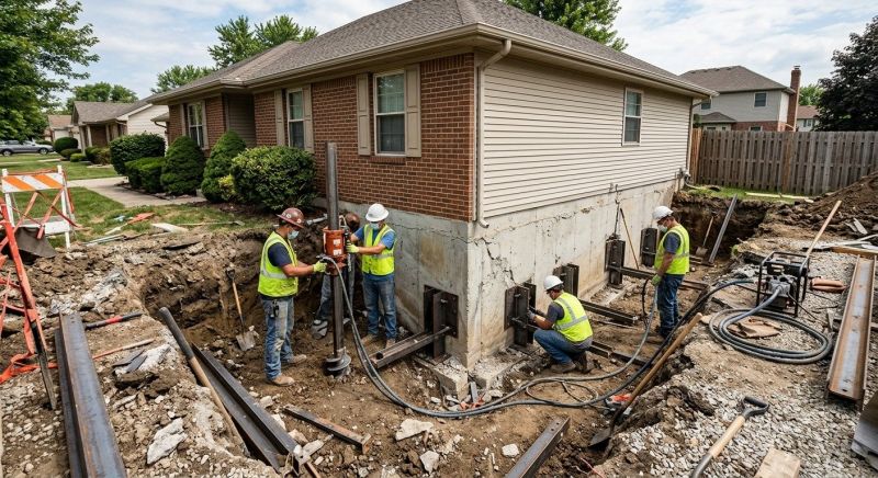 Piling Repair in Gaffney, SC