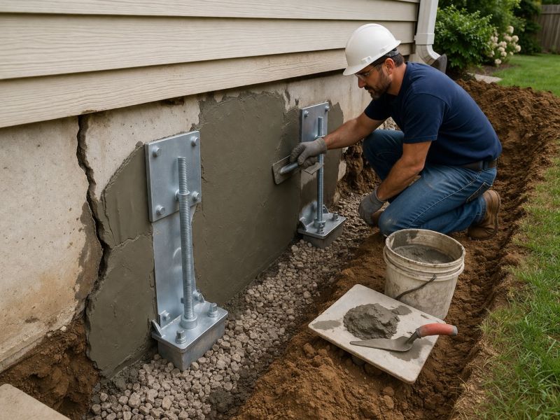 Piling Repair in Gaffney, SC