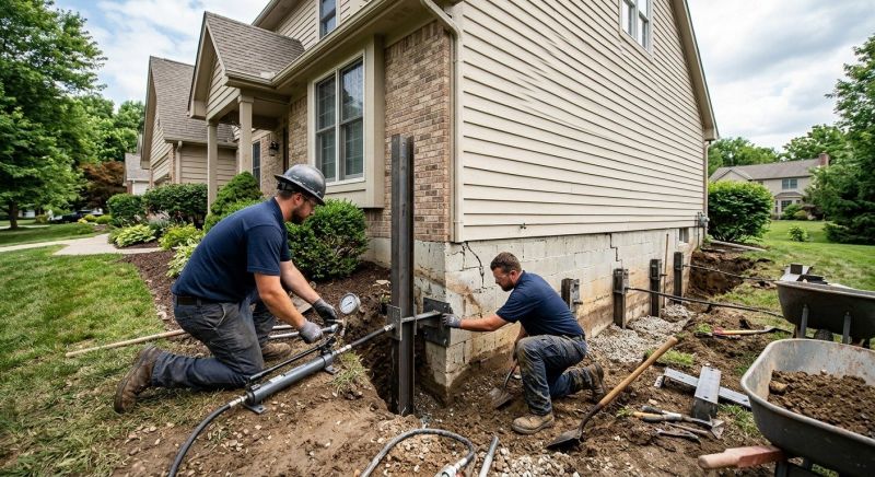 Piling Repair in Landrum, SC