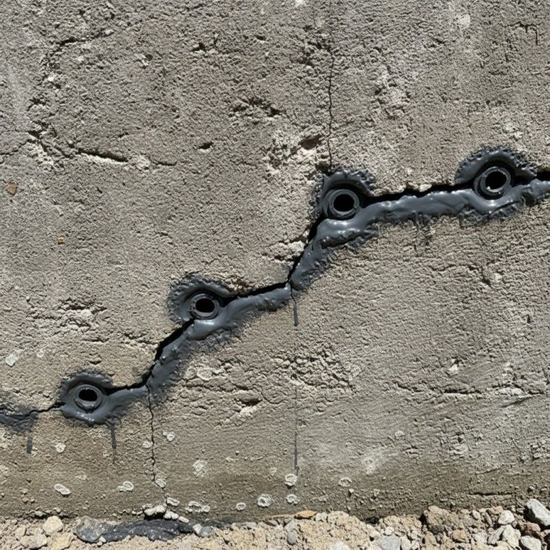 Structural Crack Repair in Boiling Springs, SC