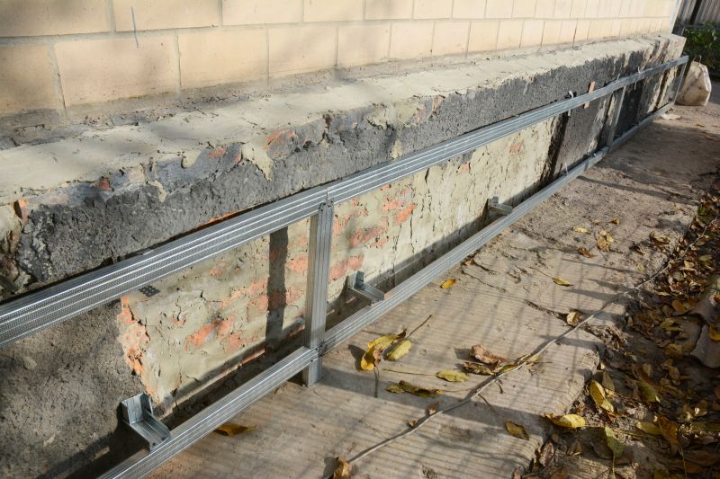 Underpinning Repair in Boiling Springs, SC